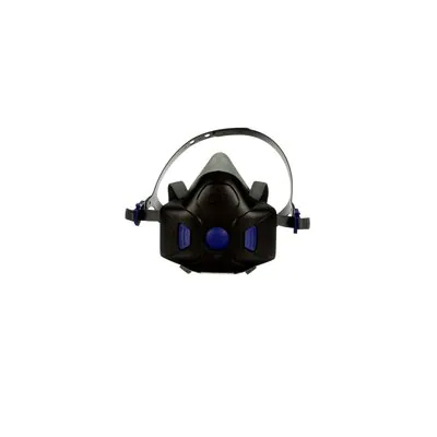 Respiratore a semi-maschera riutilizzabile 3M™ Secure Click™ HF-801, Small