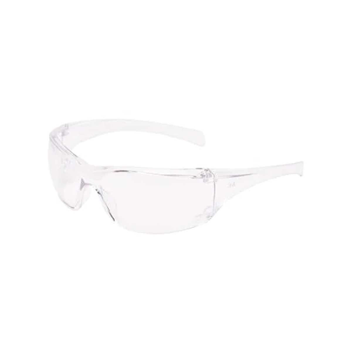 3M™ Virtua™ AP Occhiali di protezione, antigraffio, lenti trasparenti, 71512-00000, 20/confezione