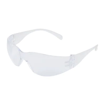 3M™ Virtua™ Occhiali di protezione, antigraffio/anti-appannamento, lenti trasparenti, 715001AF-EU, 20/confezione