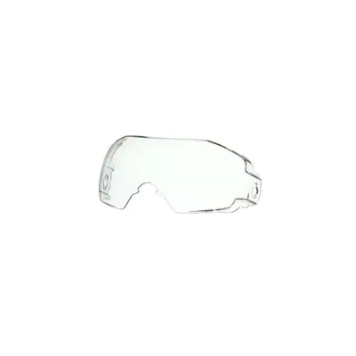 3M™ GoggleGear™ 6000 Lenti di ricambio ribaltabili grigie antigraffio con rivestimento IR5, GG6050AS-CLENS-EU, 20/confezione