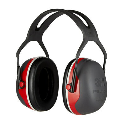 3M™ Peltor™ Premium Plus Earmuffs X3A, 1/PK (95 - 110 dB)