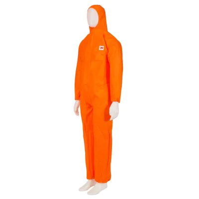 3M™ Indumento di protezione, Arancione, 4515-O-S