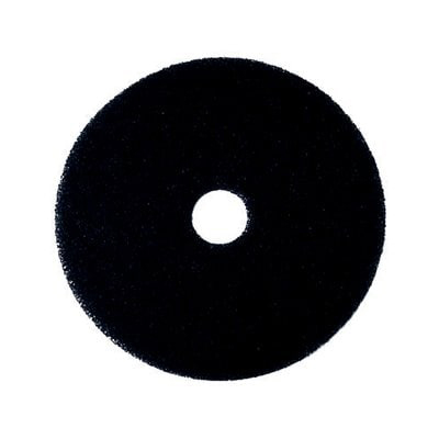 3M™ Scotch-Brite™ Disco per Pavimenti, Nero, 432 mm, 5/Confezione