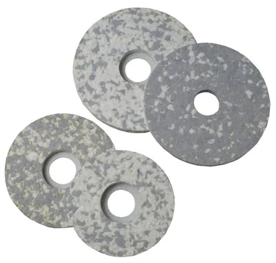 3M™ Disco per Pavimenti Melammina, Grigio/Bianco, 430 mm, 5/Confezione