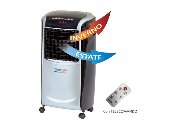 Climatizzatore deumidificatore - FrescoCaldo